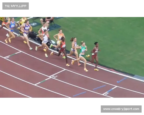 世锦赛女子800米决赛，奥迪拉打破沉睡42年纪录