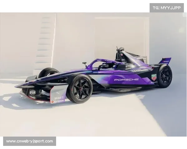 FE电动方程式罗兰德夺冠,保时捷斩获车队总冠军